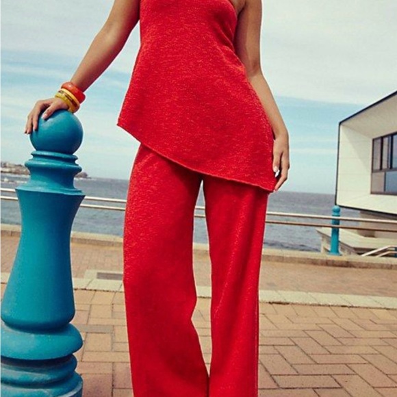 Free People Krista Sweater Set - Picture 2 of 12